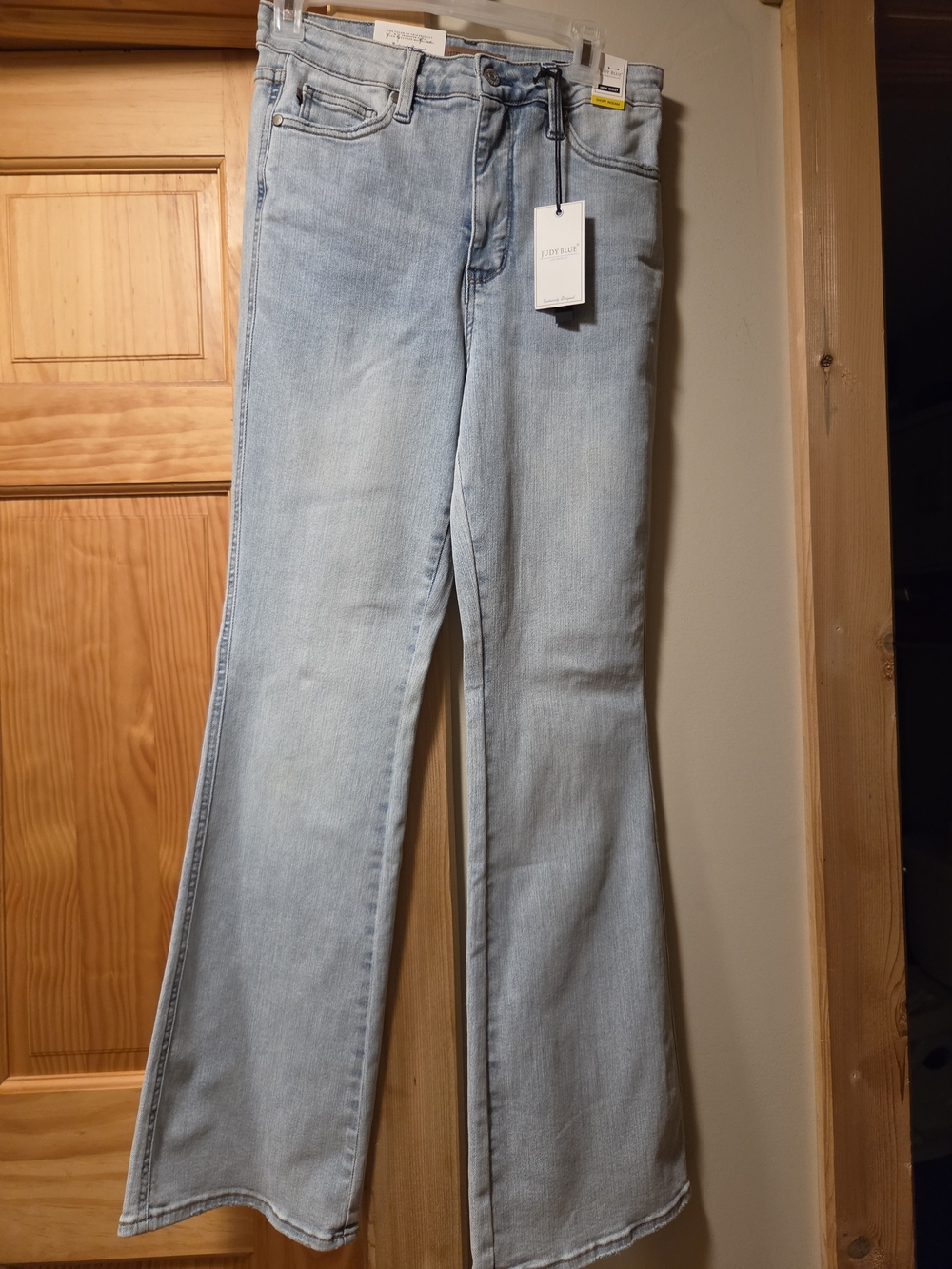 Judy Blue Tummy Control Boot-Cut Jeans
